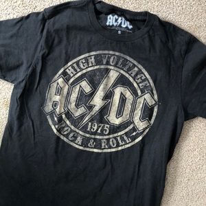 AC/DC TEE